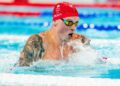 Adam Peaty volta a sua melhor forma?