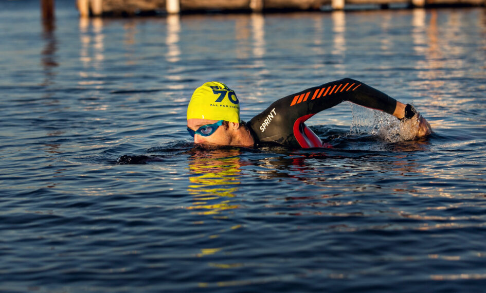Blueseventy Brasil patrocina o IRONMAN 70.3 de Curitiba