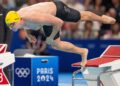 Cameron McEvoy bate recorde mundial dos 50m livre