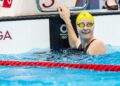 Cate Campbell passa a atuar em projeto que ajuda atletas aposentadas