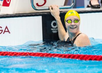 Cate Campbell passa a atuar em projeto que ajuda atletas aposentadas