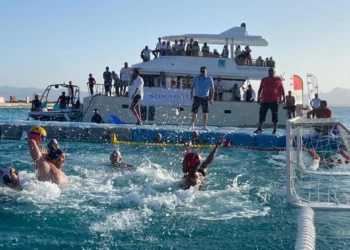 World Aquatics anuncia competição de polo aquático 4×4