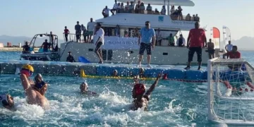 World Aquatics anuncia competição de polo aquático 4×4