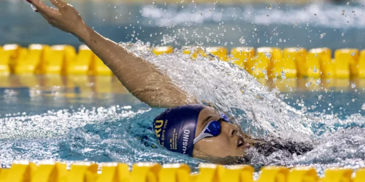 Seleção brasileira paralímpica conquista dez medalhas na World Series