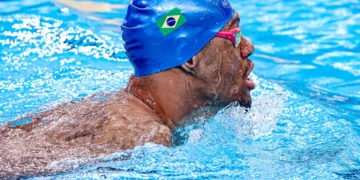 Seleção brasileira paralímpica conquista dez medalhas na World Series