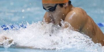 Victor Derani da New York University na NCAA Divisão III