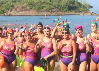 Da ilha ao continente: a quinta edição do Desafio Fuga das Sereias e a força da união feminina