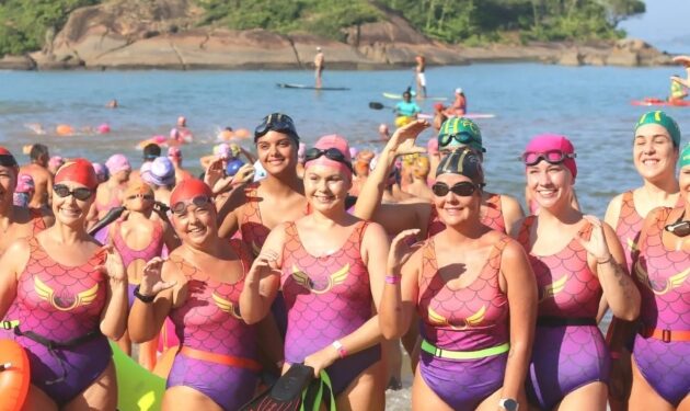 Da ilha ao continente: a quinta edição do Desafio Fuga das Sereias e a força da união feminina