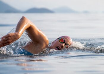 Catarina Winkler detalha sua jornada no esporte e a evolução da Swim Channel em novo podcast
