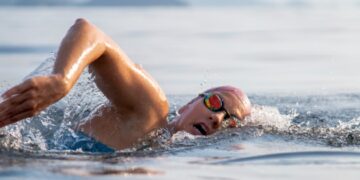 Catarina Winkler detalha sua jornada no esporte e a evolução da Swim Channel em novo podcast