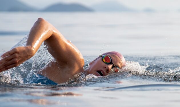 Catarina Winkler detalha sua jornada no esporte e a evolução da Swim Channel em novo podcast