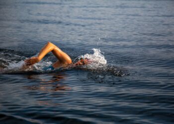 Catarina Winkler detalha sua jornada no esporte e a evolução da Swim Channel em novo podcast