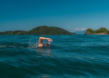 LDU: nadando ultramaratonas aquáticas em Ubatuba