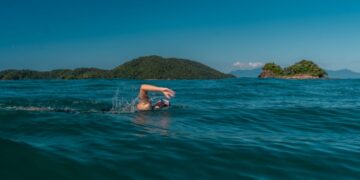 LDU: nadando ultramaratonas aquáticas em Ubatuba