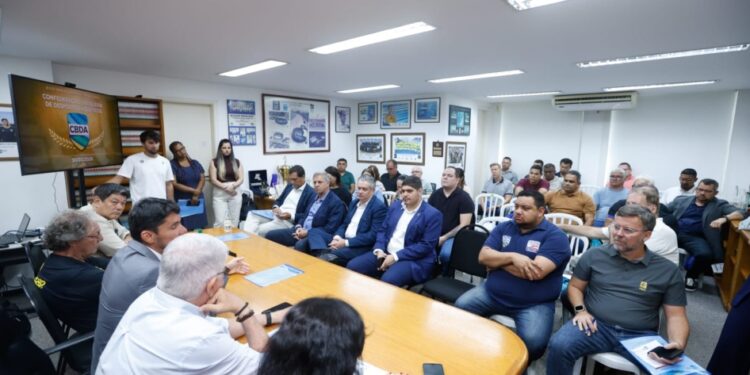 CBDA realiza Assembleia Geral e define diretrizes para a temporada