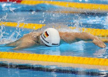 Ainda restam 6 recordes mundiais da era dos trajes tecnológicos