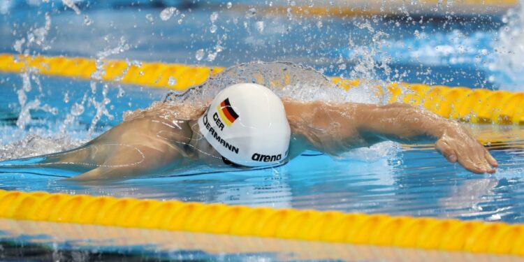 Ainda restam 6 recordes mundiais da era dos trajes tecnológicos