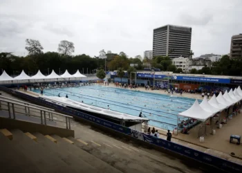 Parque Aquático Julio de Lamare, a casa da natação brasileira em 2026