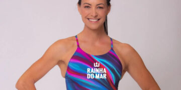 Fabiola Molina apoia o Rainha do Mar 2026