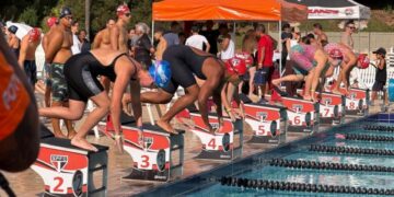 Circuito Tricolor de Natação teve participação de 500 nadadores