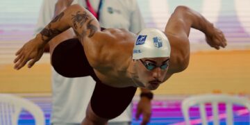 João Nogueira foi o maior destaque do Brasil na Divisão II do NCAA