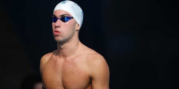 João Nogueira foi o maior destaque do Brasil na Divisão II do NCAA