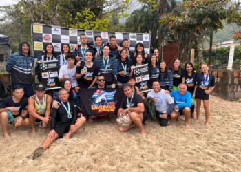 Circuito Mata Atlântica abre inscrições para etapa Mar na Praia do Estaleiro (Ubatuba)