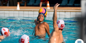 Primeira competição da base movimenta Bauru com a Copa Sub-14 de Polo Aquático