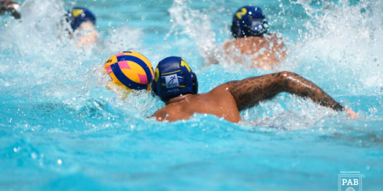 Clássico paulista abre mais uma rodada masculina da Liga Nacional 2026 de polo aquático