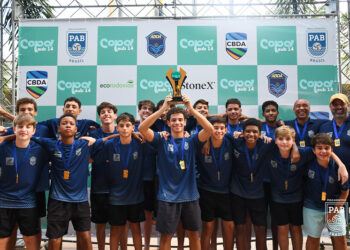 ABDA domina e conquista títulos no masculino e feminino da Copa Sub-14