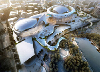 Lembram do Olimpiyskiy de Moscou 1980, vai ser totalmente reformado