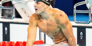 Como funciona a máquina da natação italiana e sua produção de medalhas