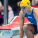 Após a maternidade, Sarah Sjöström está de volta as piscinas