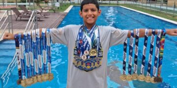 Gustavo Silva entra para a história como o Mr. Nordestinho