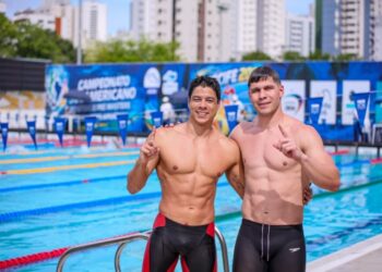 Sul-Americano Masters de Recife: Recorde dos Recordes