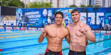 Sul-Americano Masters de Recife: Recorde dos Recordes