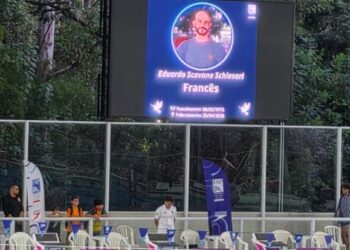 Nota de falecimento – Eduardo Scavone Schiesari 1975-2026