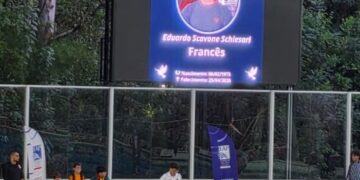 Nota de falecimento – Eduardo Scavone Schiesari 1975-2026