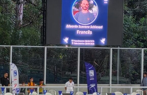 Nota de falecimento – Eduardo Scavone Schiesari 1975-2026