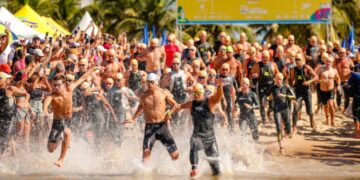 Samir Barel e Vallentini Fernandes triunfam nos 7 km da Travessia da Vitória