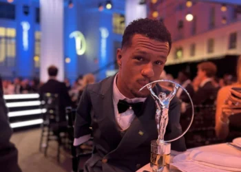 Gabriel Araújo vence o Prêmio Laureus 2026