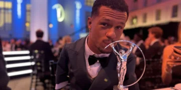 Gabriel Araújo vence o Prêmio Laureus 2026