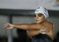 Maria Fernanda Costa recuperou o recorde sul-americano dos 800m livre depois de 22 anos
