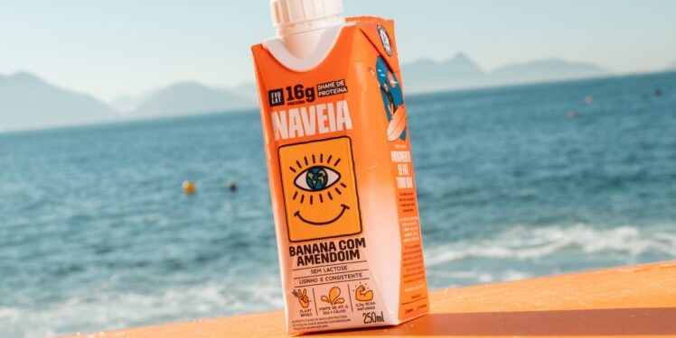Naveia patrocinará o MVP Swim Channel no Troféu Maria Lenk