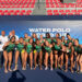 Brasil fica em quinto lugar na Copa do Mundo de Polo Aquático Feminino Divisão II