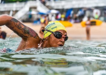 Oceanman Brazil agita o feriado de Páscoa em Salvador