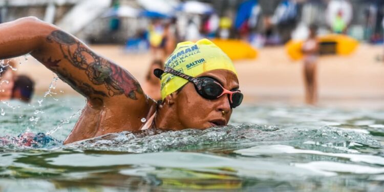 Oceanman Brazil agita o feriado de Páscoa em Salvador