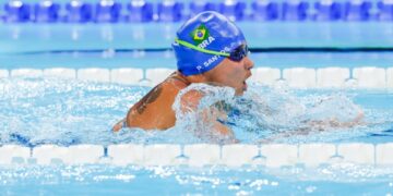 Patricia Pereira é ouro em dia de 4 medalhas para o Brasil em Berlim