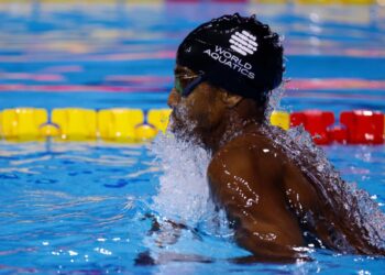 World Aquatics promove a construção de piscinas em toda a África