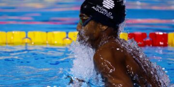 World Aquatics promove a construção de piscinas em toda a África